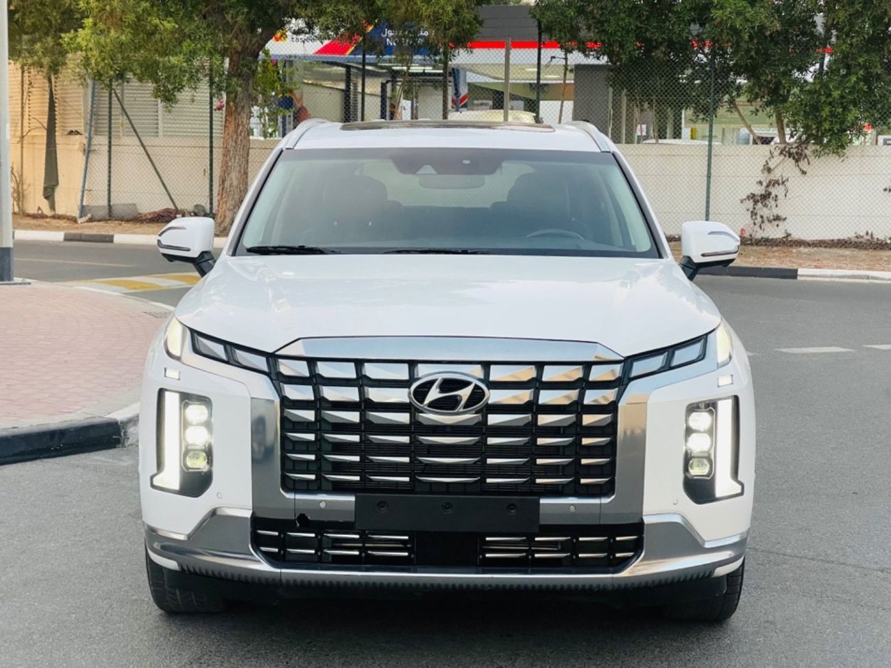 Hyundai Palisade Premium - Nappa 3.8L
