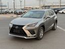 لكزس NX 300 2021 LEXUS NX300 FULL OPTIONS IMPORTED FROM USA