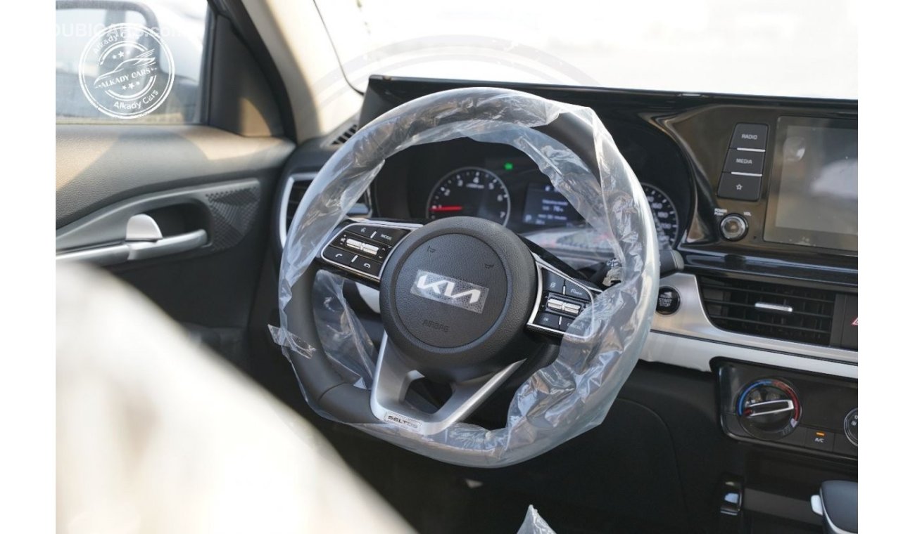 New KIA SELTOS 1.6L FULL OPTION MODEL 2023 (SUNROOF / ALLOY WHEELS