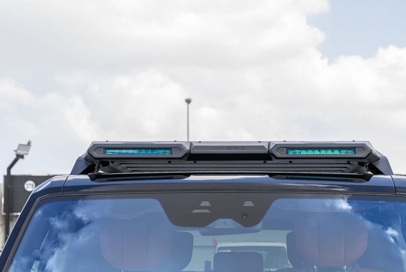 دونج فينج إم هيرو 917 Dongfeng M-Hero 917 BEV - GCC Specs - 2025 New (Export)