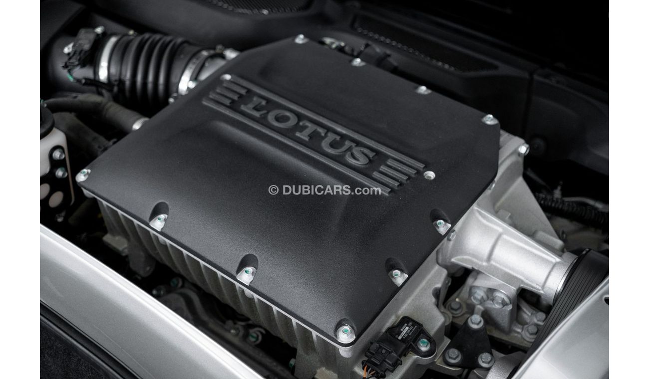 Lotus Exige 2021 Lotus Exige 410 Sport 20th Anniversary / Under Lotus Adamas Warranty / Full Service History