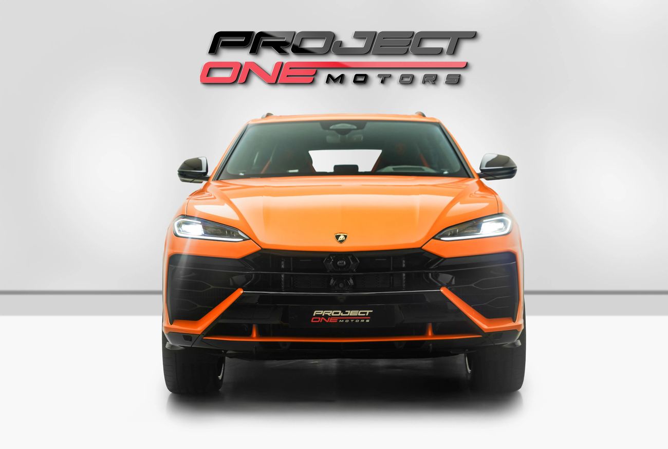 Lamborghini Urus SE