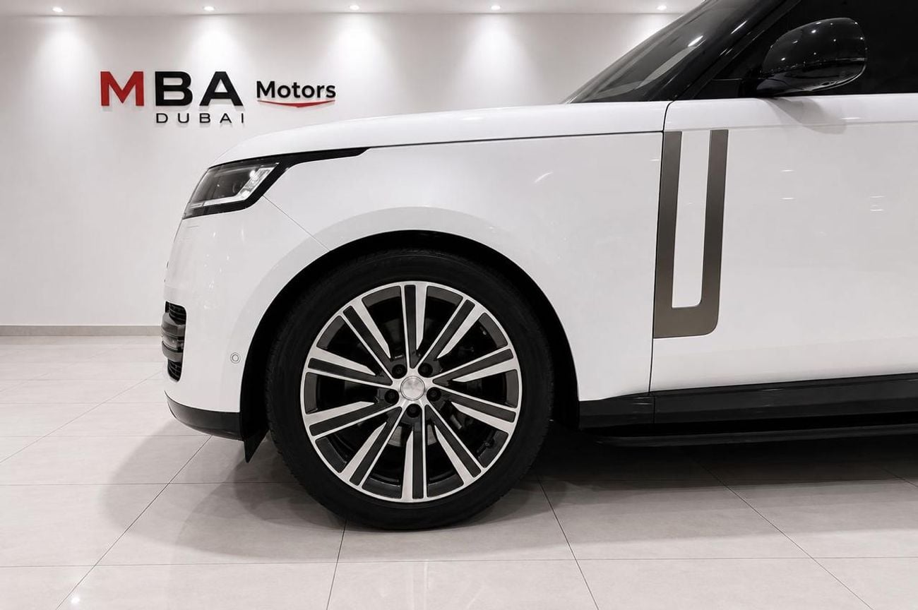 Land Rover Range Rover HSE P400 HSE GCC