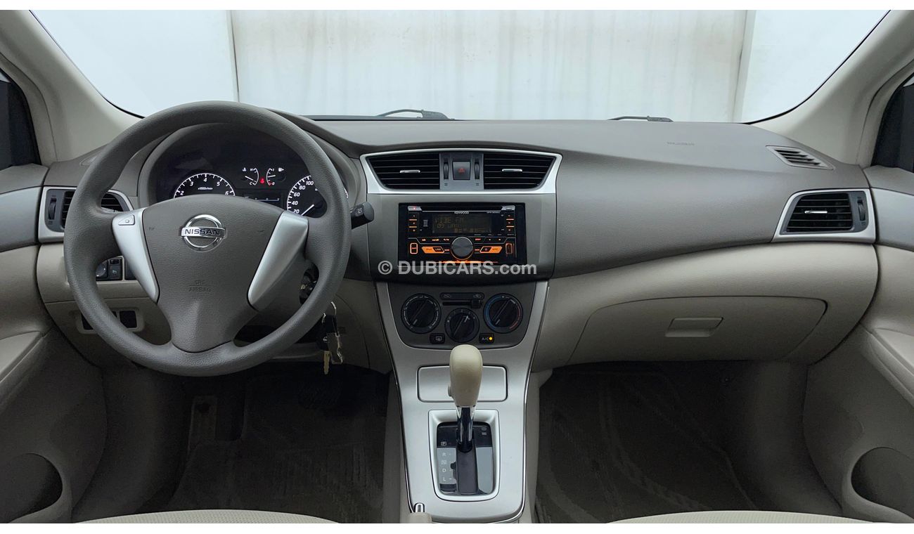 نيسان تيدا S 1.6 | بدون دفعة مقدمة | اختبار قيادة مجاني للمنزل