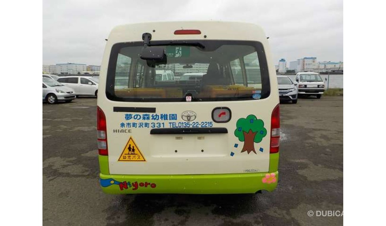 Toyota Hiace Hiace RIGHT HAND DRIVE  (Stock no PM 292 )