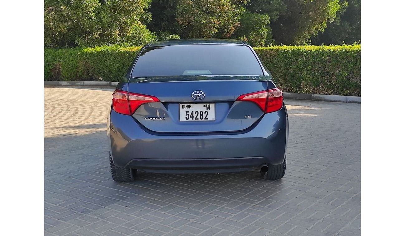 Toyota Corolla SE+ 2.0L Toyota Corolla 2018 V4 2.0 full automatic