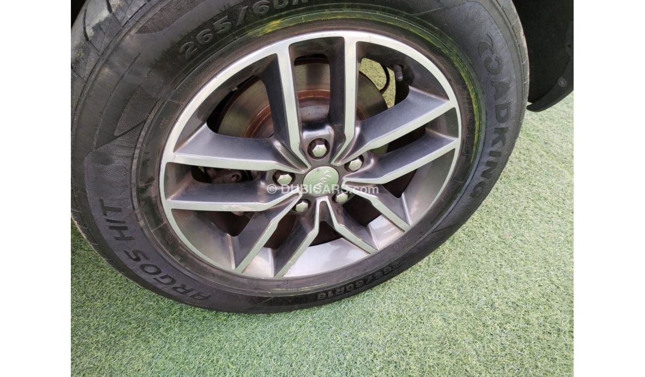 Jeep Grand Cherokee Limited Jeep_Grand Cherokee MODEL 2017 Excellent Conditio  (USA- SPEC)  VERY GOOD CONDITION