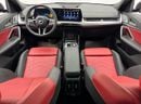BMW X2 SDRIVE18i M SPORT 2024 BMW X2 sDrive18i M-sport, 5/2029 BMW Warranty and Service Contract, BMW Servi