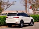 تويوتا فورتونر 1480-Monthly Toyota Fortuner EXR I GCC | 2.7 L V4,Cruise, GPS I Accident Free