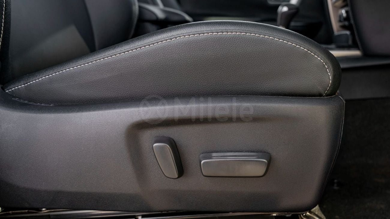 Toyota Fortuner TOYOTA FORTUNER MHEV