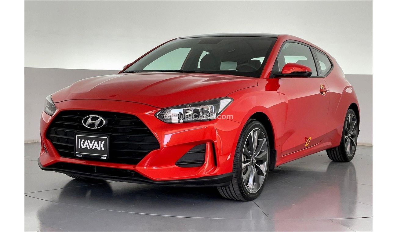 Hyundai Veloster Sport