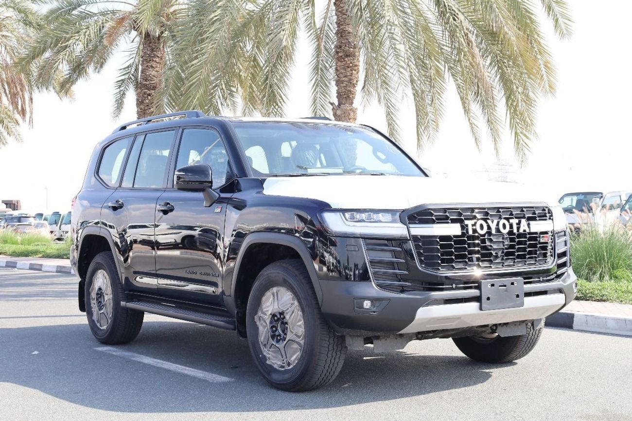 Toyota Land Cruiser Toyota_Land_Cruiser_GR_3.5L_2023