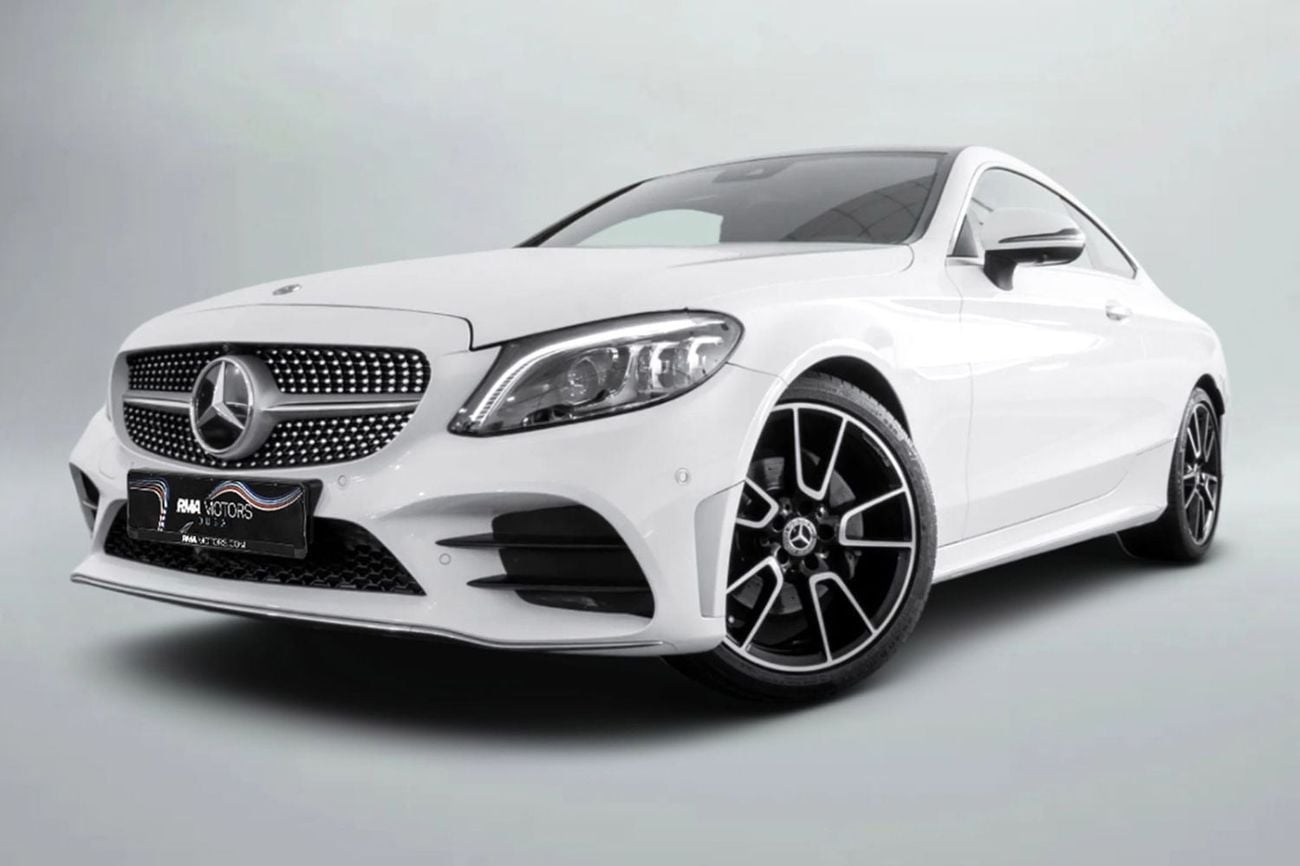Mercedes Benz C200 STANDARD