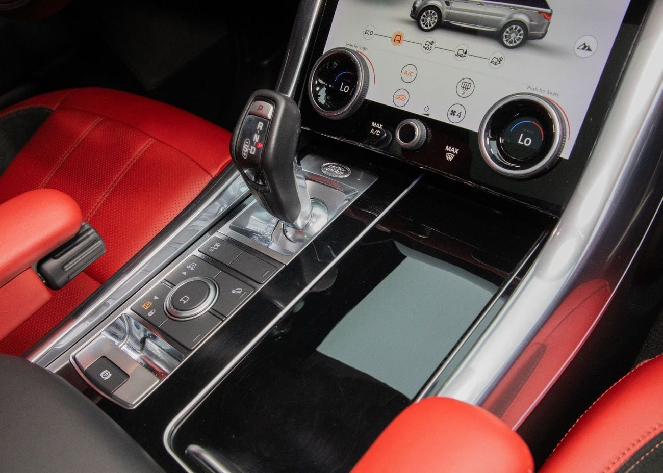 Land Rover Range Rover Sport DYNAMIC Supercharged