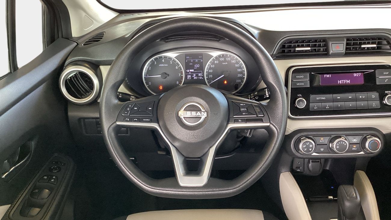 Nissan Sunny 1.6 SV CVT 118HP | Guaranteed Warranty | 0 Down Payment