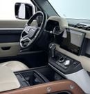 Land Rover Defender P400 90 SE 3.0L (5 Seater) 2023 Land Rover Defender 90 SE P400, 2028 Land Rover Warranty + Service C