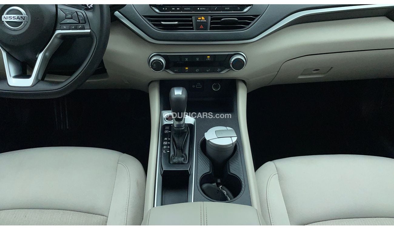 Nissan Altima S 2.5 | Zero Down Payment | Free Home Test Drive