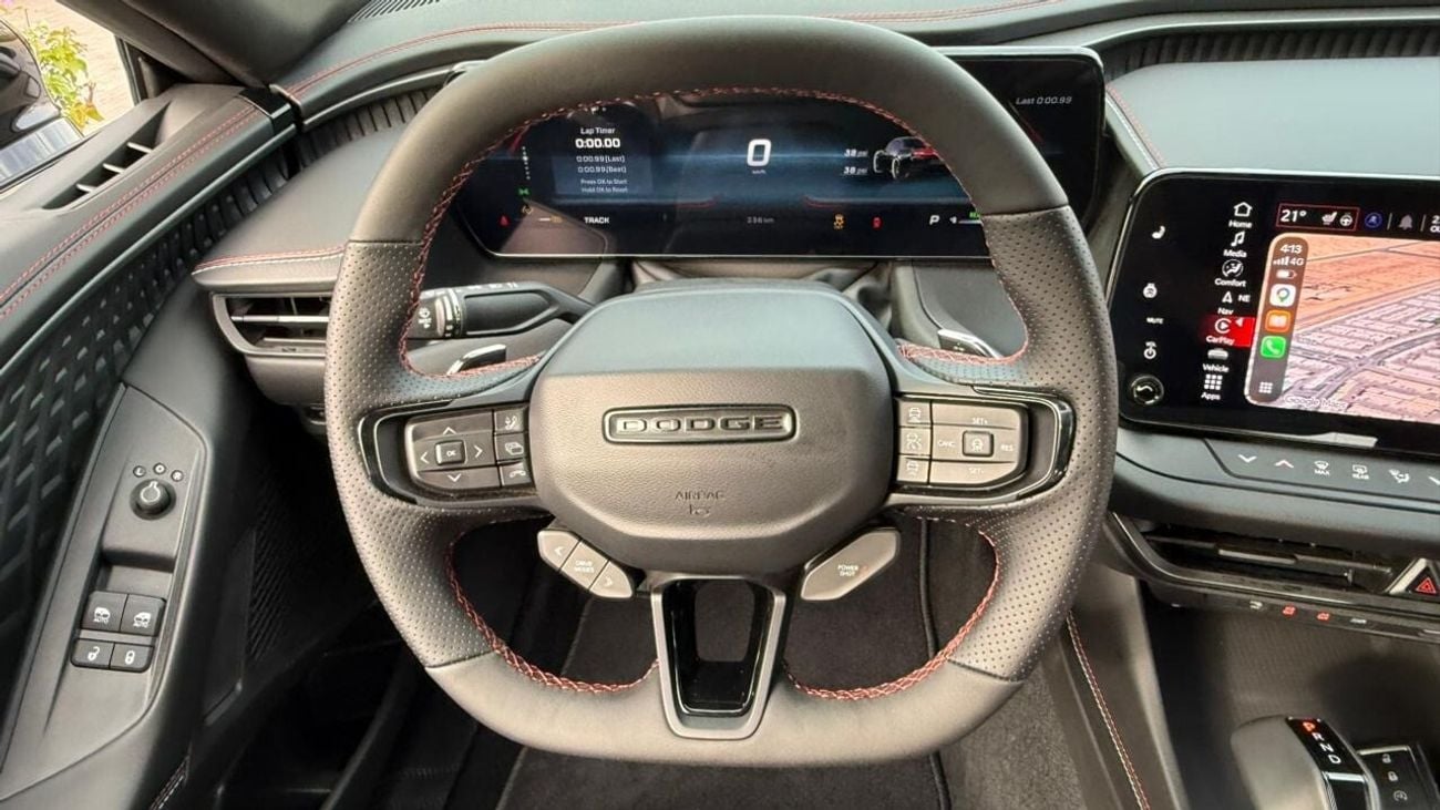 Dodge Charger Daytona