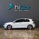 Volkswagen Golf GTI AED 1,819 pm • 0% Downpayment • VW Golf GTI • 1 Year Warranty