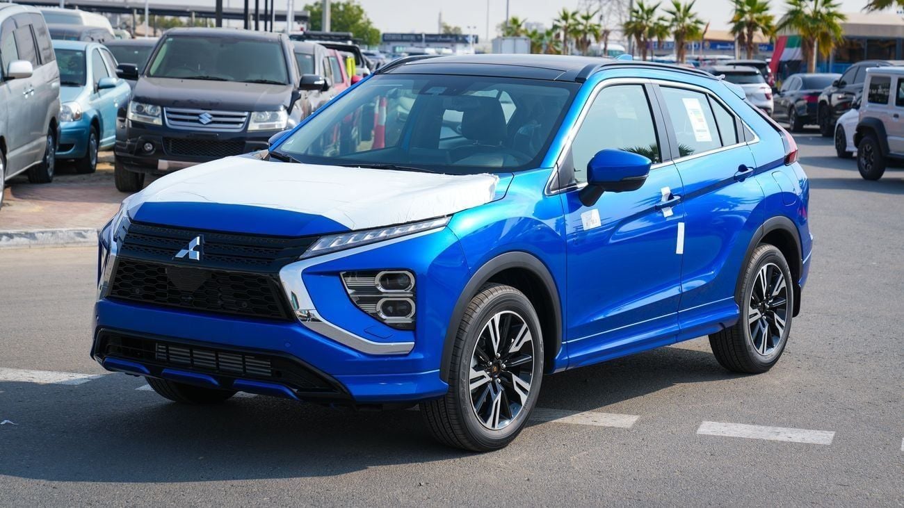 ميتسوبيشي إكلبس كروس Mitsubishi Eclipse Cross 2026 – فئة GLS (H43) محرك 1.5 لتر – SUV – مواصفات خليجية – جاهزة للتصدير