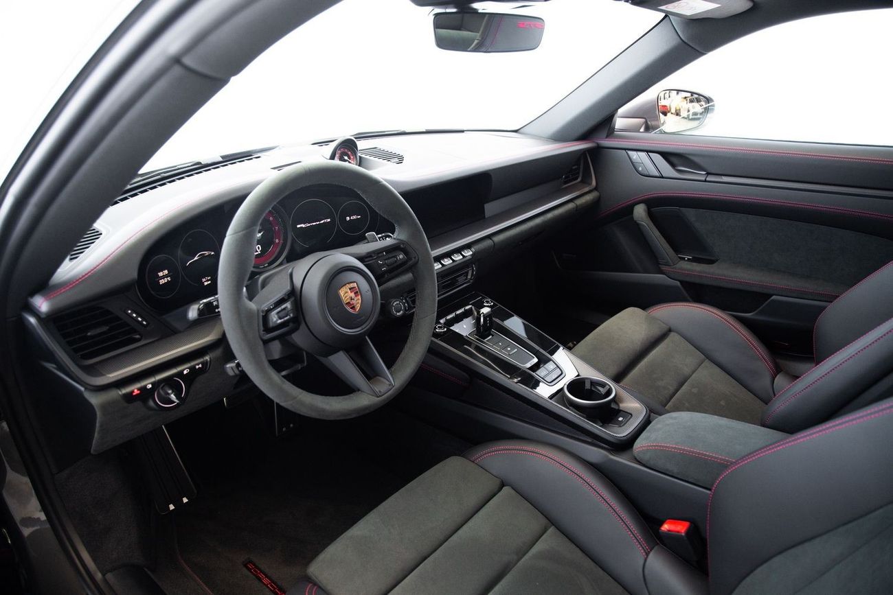 Porsche 911 CARRERA GTS | WARRANTY AUG 2026