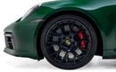 Porsche 911 Targa 4GTS 3.0L (450 HP) Targa 4GTS