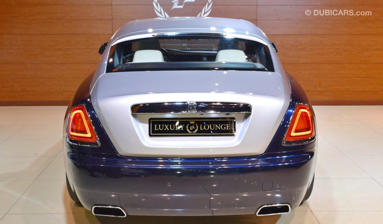 Rolls-Royce Wraith