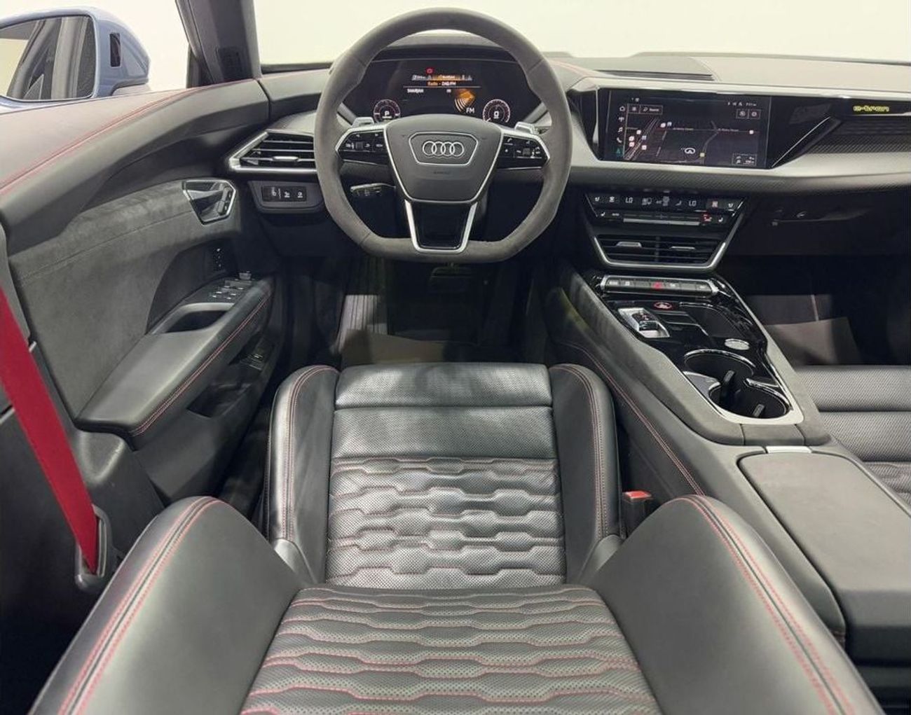 Audi etron GT 2023 Audi E-Tron GT, Audi Warranty, Full Audi Service History, Full Options, Very Low Kms, GCC