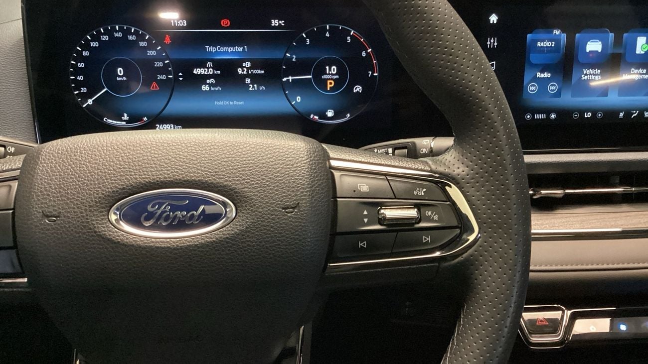 Ford Territory 1.8 GTDI ECOBOOST TITANIUM AT TECH PACK | Guaranteed Warranty | 0 Down Payment
