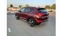 Hyundai Tucson LIMITED PANORAMA 4WD SPORTS AND ECO 1.6L V4 2017 AMERICAN SPECIFICATION