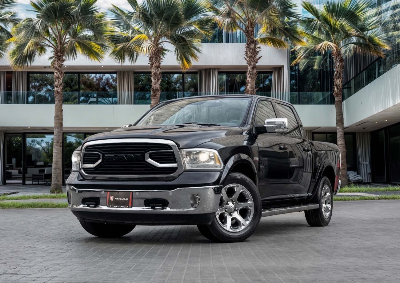 RAM 1500 1500 Laramie | 2,155 P.M | 0% Downpayment | Performance