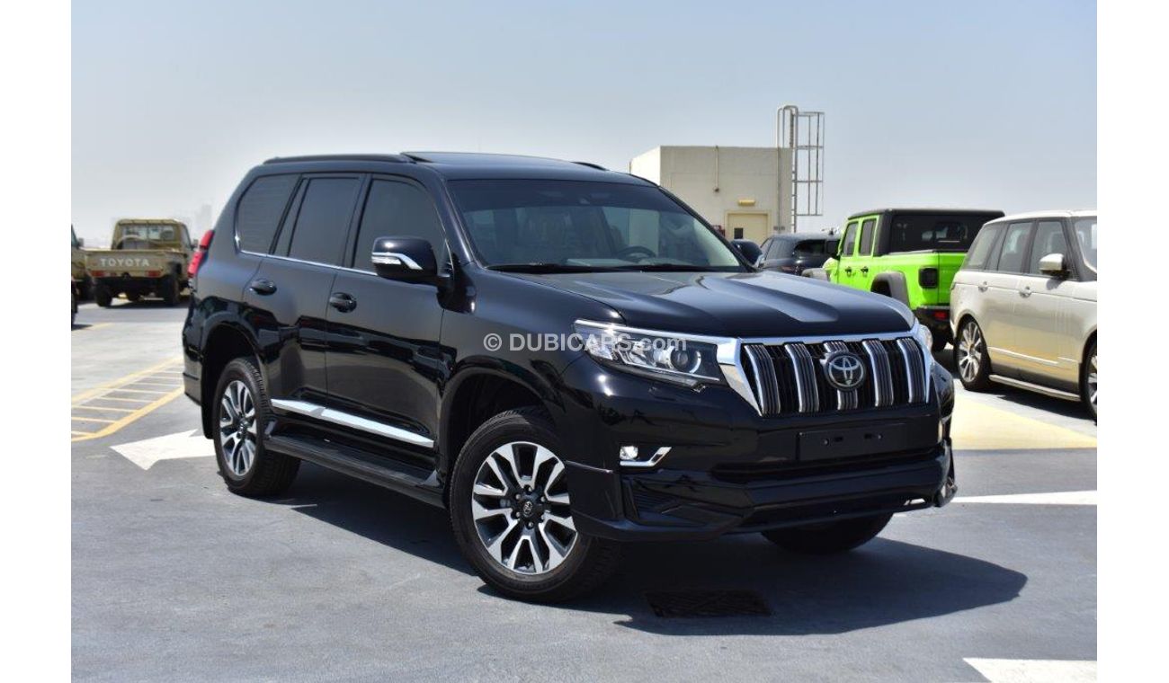 Toyota Prado VXR V6 4.0L PETROL 7 SEAT AT