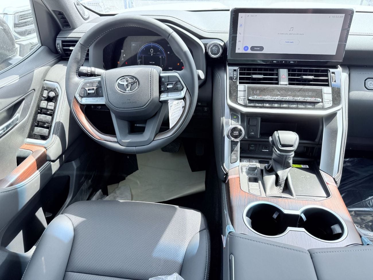 Toyota Land Cruiser GXR3 3.3L