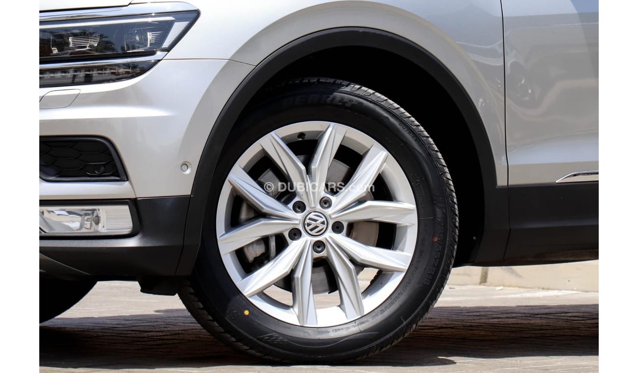 Volkswagen Tiguan 5N