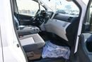 تويوتا هاياس HIACE 2025 3.5L VAN PETROL MANUAL TRANSMISSION
