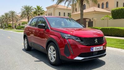 بيجو 3008 ACTIVE كارس24 هي سوق ضخم للسيارات المستعملة موثوق ومضمون ٪كارس24 هي سوق ضخم للسيارات المستعملة موثوق ومضمون
