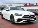 Mercedes-Benz C 200 Mercedes-Benz C200L 1.5L with cold and heat seats white color 2025 Model