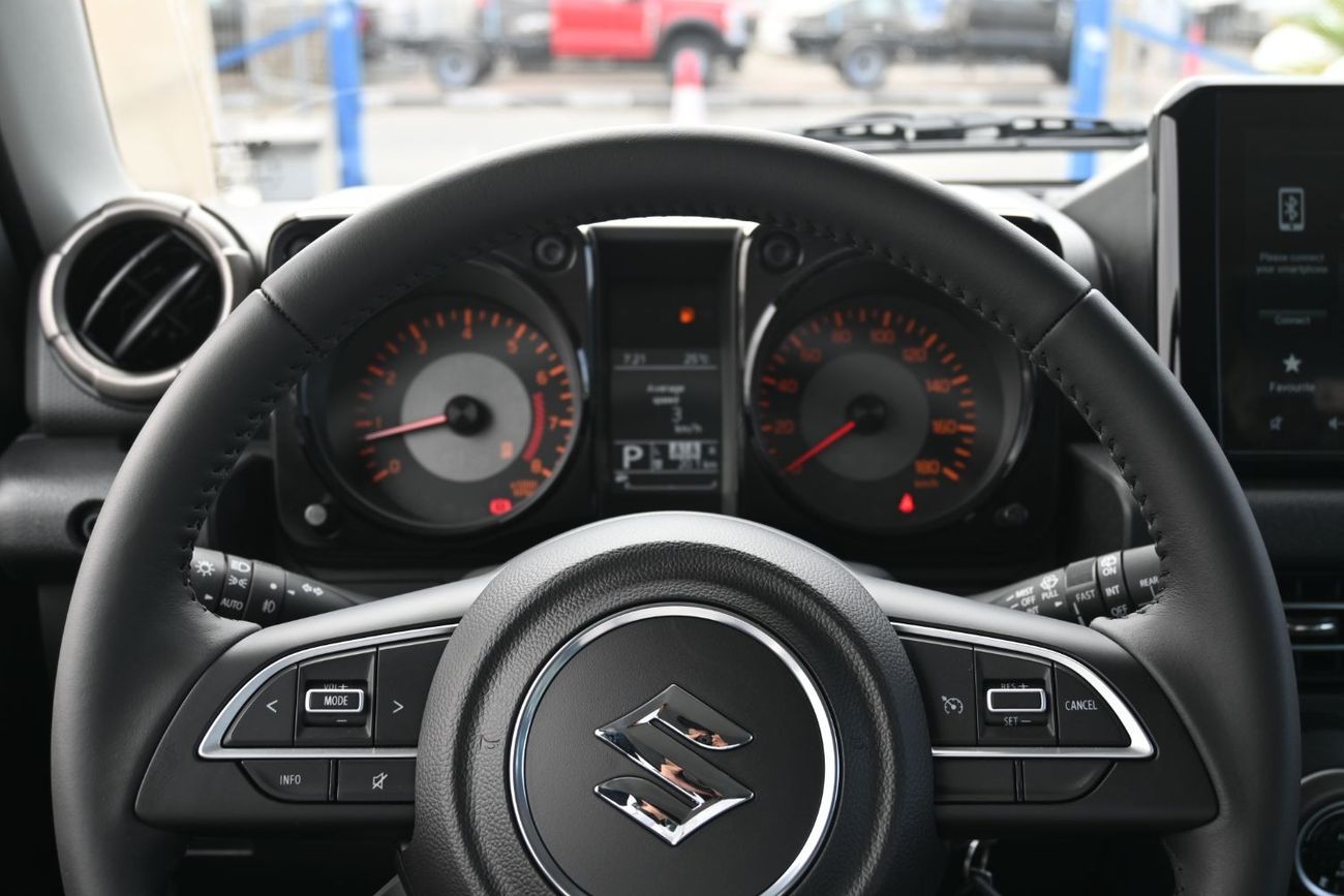 Suzuki Jimny Suzuki Jimny 1.5L Petrol 4WD, 4 Doors