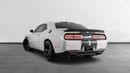 Dodge Challenger SRT Hellcat 2017 Dodge Challenger Hellcat / Manual / V8 717BHP