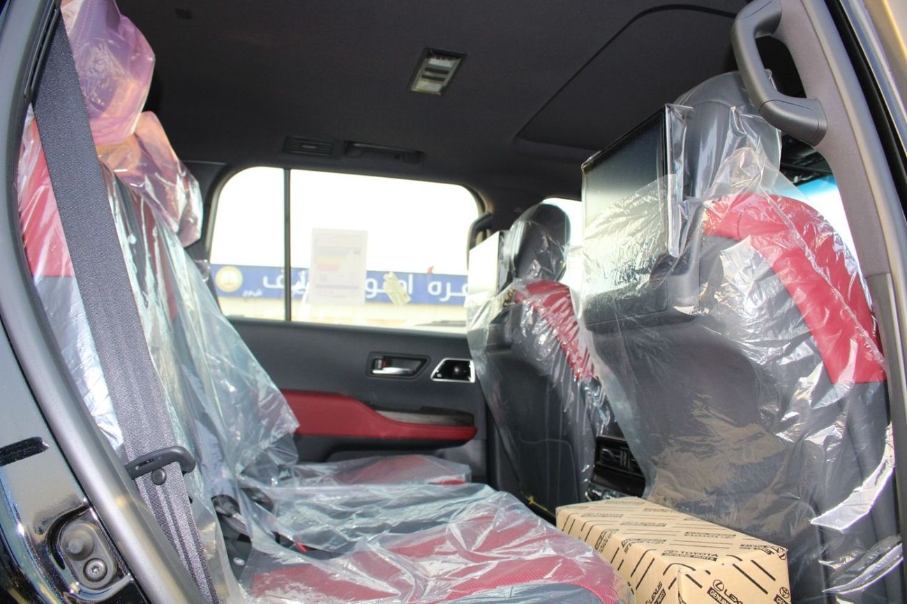 Toyota Land Cruiser TOYOTA LANDCRUISER 300 3.3L V6 DIESEL 4WD VXR- Z