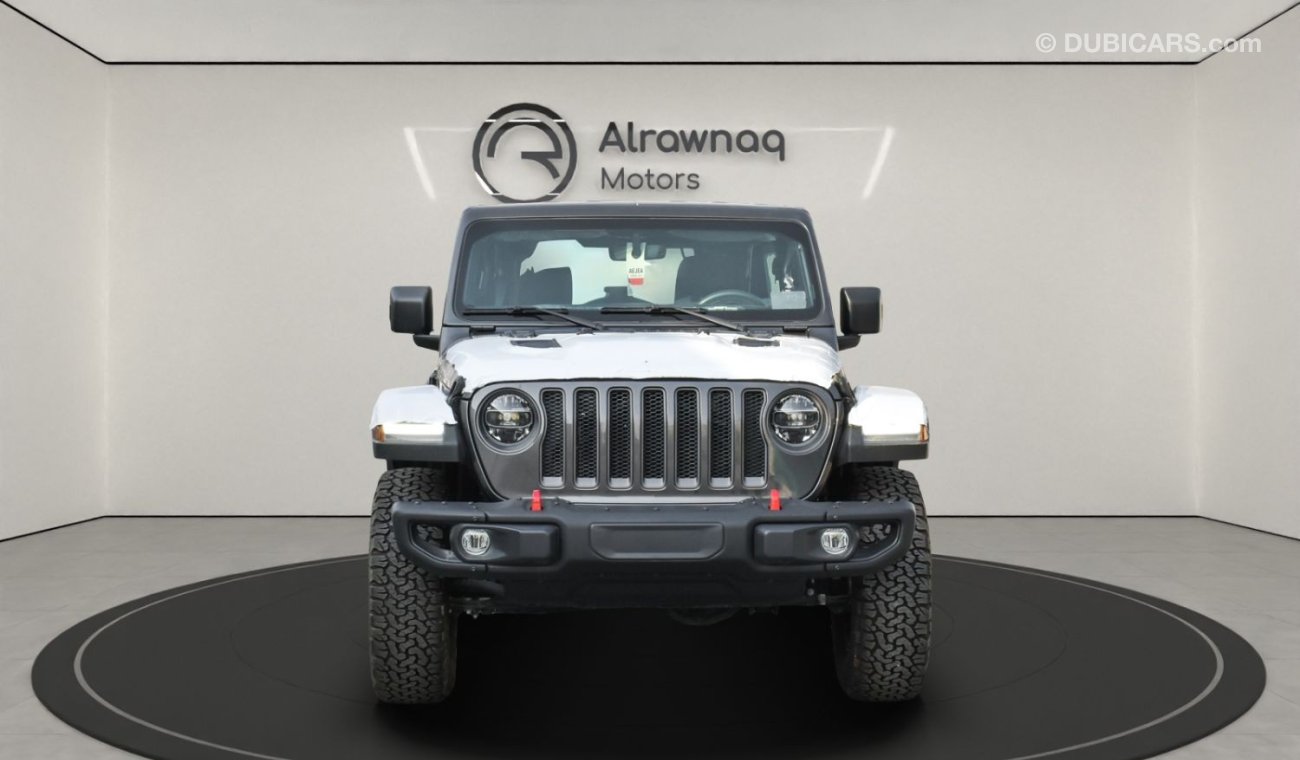 Jeep Wrangler Rubicon 2.0L (Export Only)