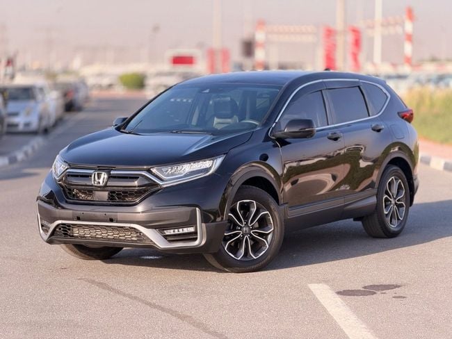 Honda CR-V TOURING, миниатюра 24