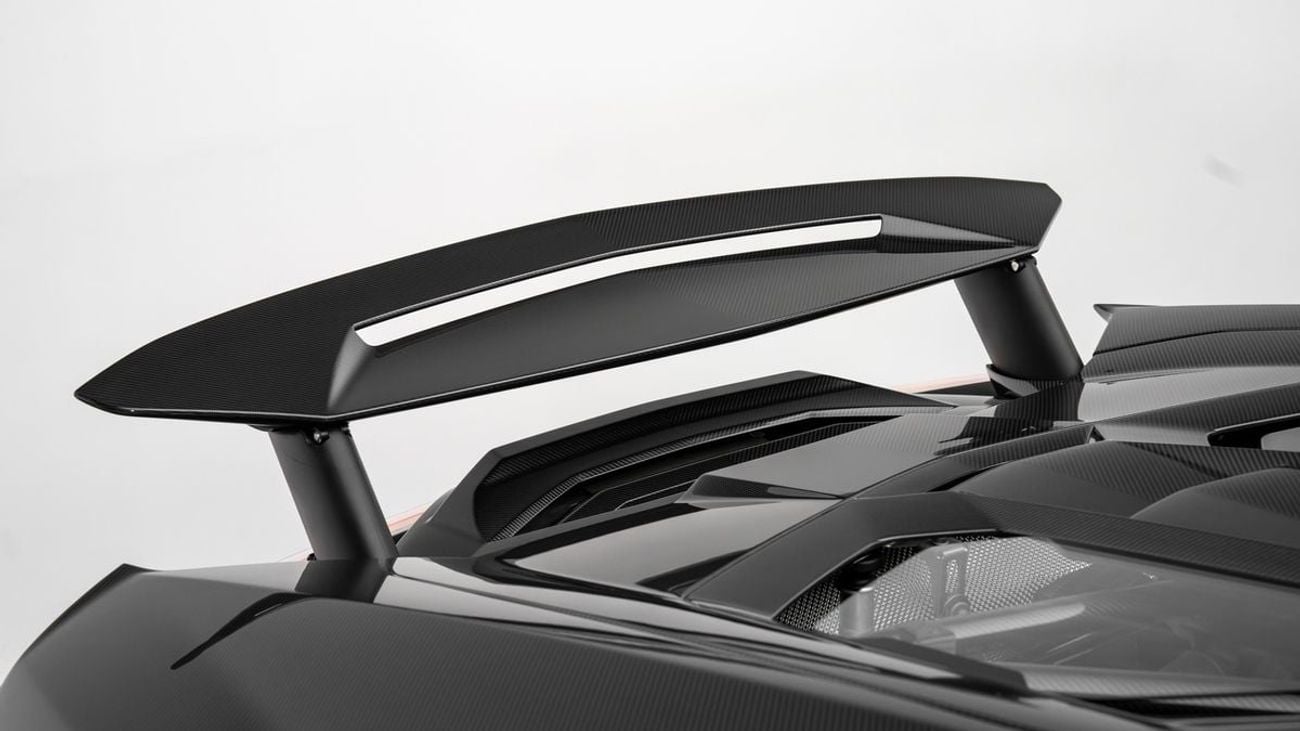 Lamborghini Centenario LP770-4 Roadster - 1 OF 20 - 2017 - Euro Specs