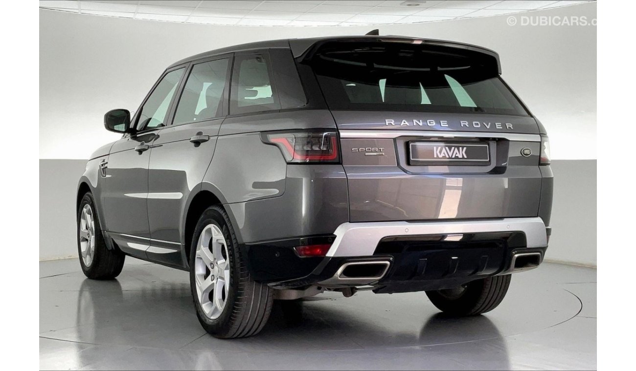 Land Rover Range Rover Sport HSE HSE