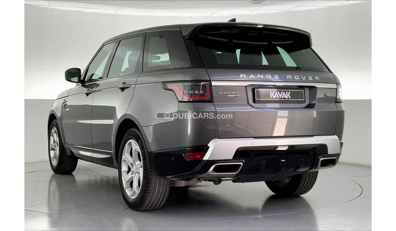 Land Rover Range Rover Sport HSE