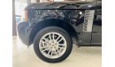 Land Rover Range Rover HSE V8 GCC 2011