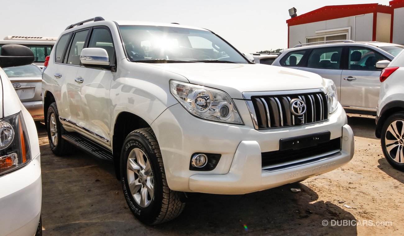 Toyota Prado TXL