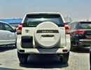 Toyota Prado TXL/4.0L V6/LEATHER SEATS/DVD CAMERA/GCC/EXPORT ONLY/ LOT#93860