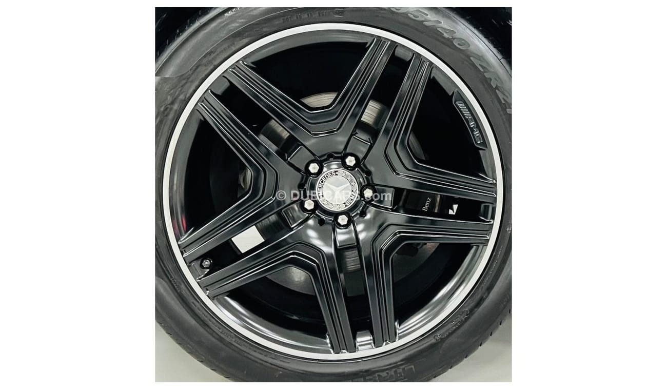 Mercedes-Benz GL 500 Std GCC .. Perfect Condition .. AMG .. Top Range .. FSH .