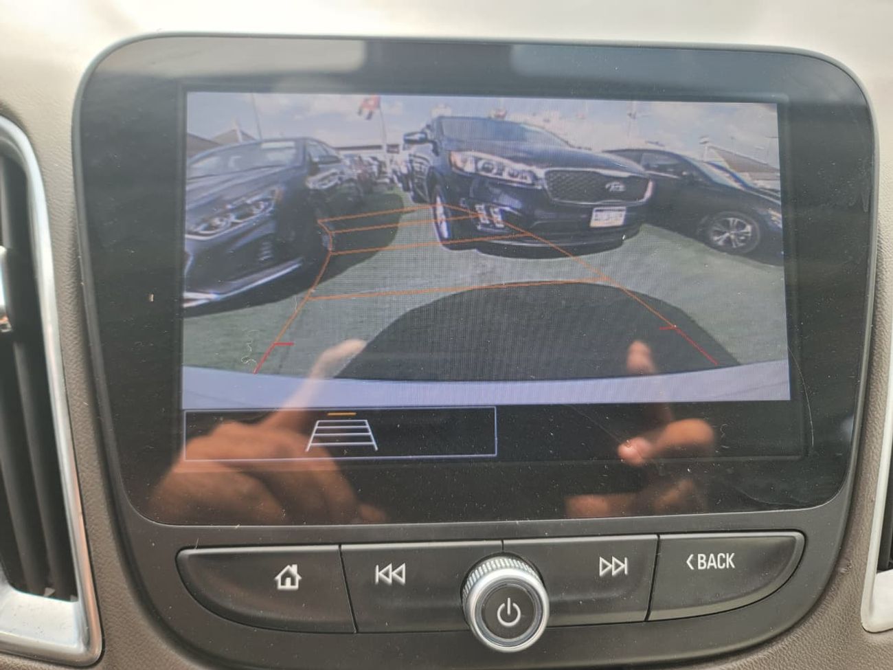 شيفروليه ماليبو Very Clean Car